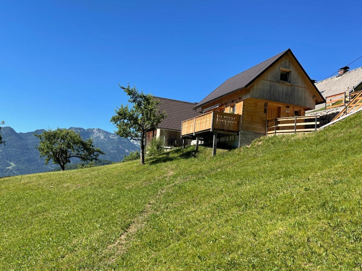 Miha'S Cottage Bohinj Exterior foto