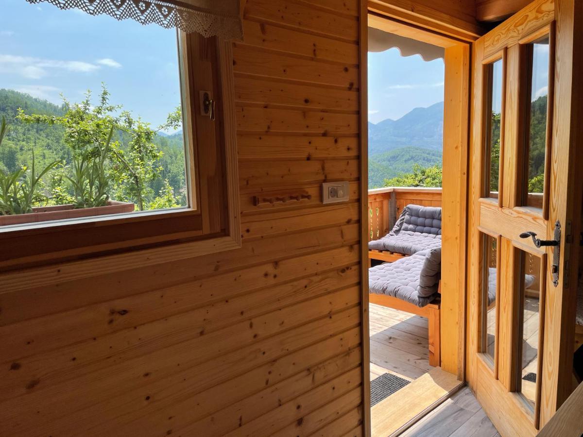 Miha'S Cottage Bohinj Exterior foto