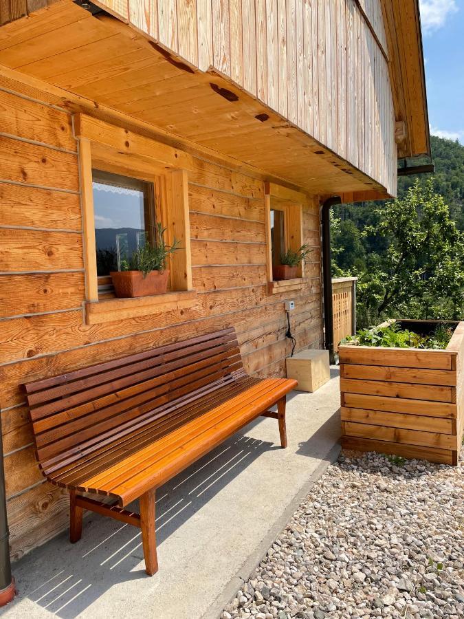 Miha'S Cottage Bohinj Exterior foto