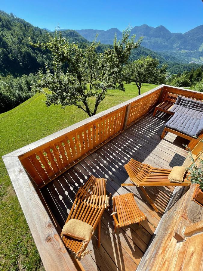 Miha'S Cottage Bohinj Exterior foto