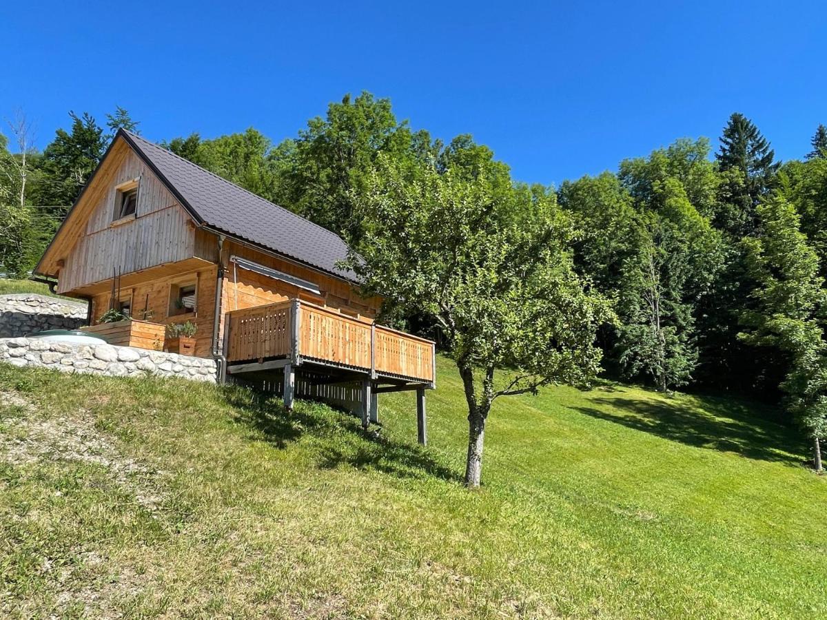 Miha'S Cottage Bohinj Exterior foto